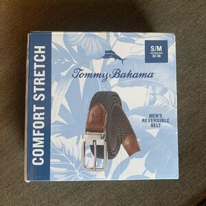 Tommy Bahama Reversible Belt
